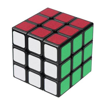 圣手三阶魔方益智玩具
