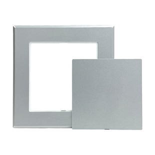 检修口装饰盖水管遮挡装饰烟道排气口封堵粘贴式检查口堵洞口神器