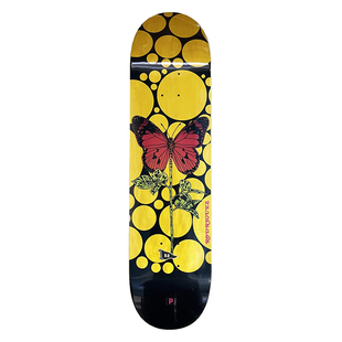 55滑板店 进口 PRIMITIVE 专业滑板板面 双翘板 美少女战士 联名