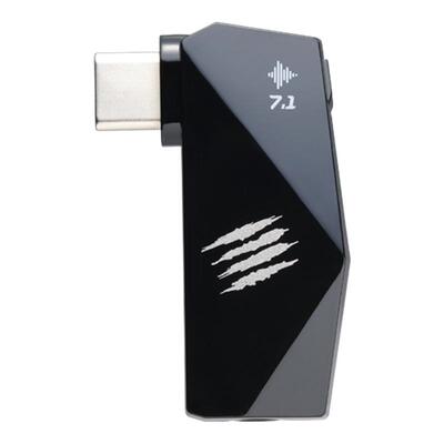 【官方旗舰店】美加狮FREQ.DAC-L音源转换器7.1声道环绕音USB声卡