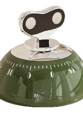 onlycook机械计时器可磁吸冰箱贴
