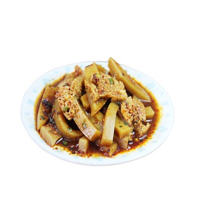 青海特色西宁酿皮  清/真兴海路拜家酿皮子 西宁小吃凉皮空运包邮