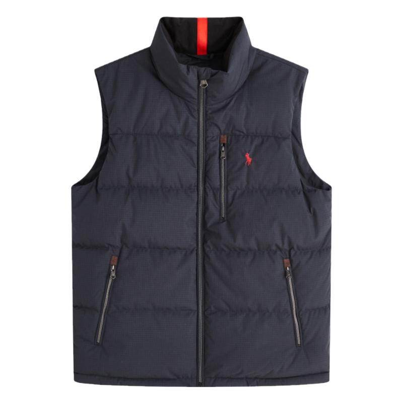 DIVPOLO男士羽绒马甲秋季新品
