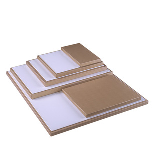 珠宝展示道具白色展示板首饰品展示架文玩底托展示台现货底板订做