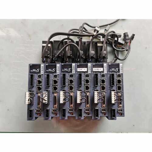 询价-ALPHA5系列100W伺服RYT101D5-VV2