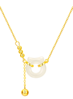 vana925银女百搭小众项链