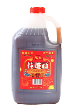 （越善）一级花雕黄酒17度兴8酿