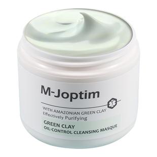 魔介氨基酸衍生物绿泥控油清洁面膜120g[参考到期日：2027-3-14]