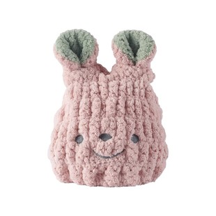 儿童干发帽女童可爱超强吸水速干宝宝男童洗包头速干毛巾帽子浴帽