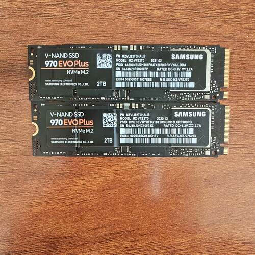 议价三星 SAMSUNG 970 EVO Plus NVMe M维修