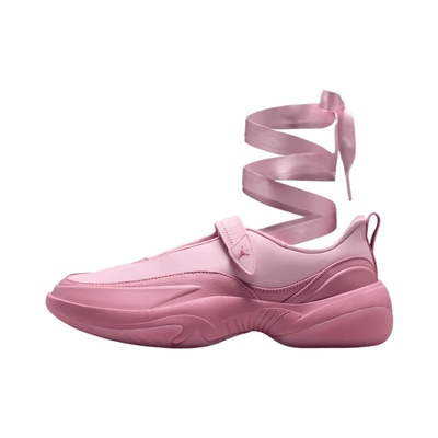NIKE耐克女子WMNS JORDAN POINTE运动休闲鞋IB8597-607