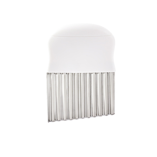 土豆波纹刀切菜花样刀波浪刀洋芋薯格厨房神器不锈钢狼牙土豆刀具