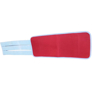 医用全粘红色腹带手术后后恢复产后收腹孕妇纯棉布收腹固定束护腰