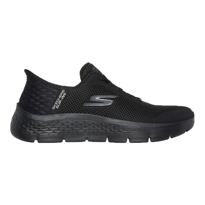 Skechers斯凯奇女鞋2025新款春夏百搭透气软底休闲运动鞋124836