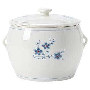 JOJO'S L. PD.emotions.溢鸭汤滴汤陶瓷隔水炖盅内胆带孔 | 写情