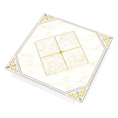 办公室房间集成吊顶天花板铝扣板