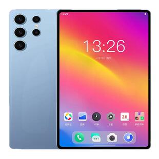 【2025国家政府补贴】官方正品新款大屏超清4K全面屏平板电脑二合一安卓全网通5GWiFi十核游戏办公网课学习机