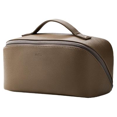 米立风物荔枝纹轻奢化妆包收纳包