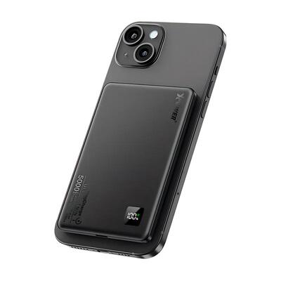 布丁狗充电宝磁吸3C认证可上飞机