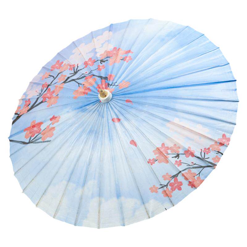 非遗油纸伞防雨防晒纯手工油纸伞