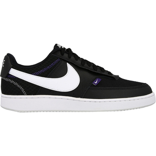 Nike/耐克正品Court Vision男士休闲低帮轻便运动板鞋CD5464-001