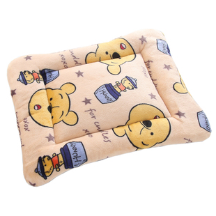 狗狗睡垫宠物垫子狗窝春秋狗垫猫垫加厚棉垫防滑耐咬保暖床垫窝垫