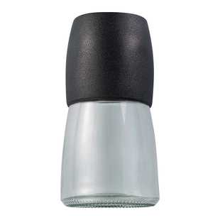 胡椒研磨器家用厨房调料海盐胡椒粉神器黑白胡椒粒花椒研磨瓶现磨