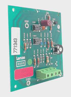 LENZE 2003.1 320570 FUNKTIONSBAUGRUPPE