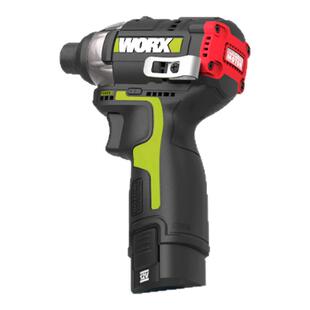 威克士WU132X无刷冲击起子机锂电充电钻起拧冲击钻电动工具