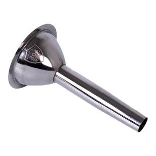 手工灌肠器304不锈钢灌肠漏斗手动家用灌香肠机器灌肠工具香肠管