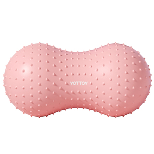 YOTTOY瑜伽球儿童感统训练专用平衡球健身球大龙球防爆宝宝哄睡新