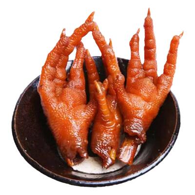 卤鸡爪真真厦港厦门老字号