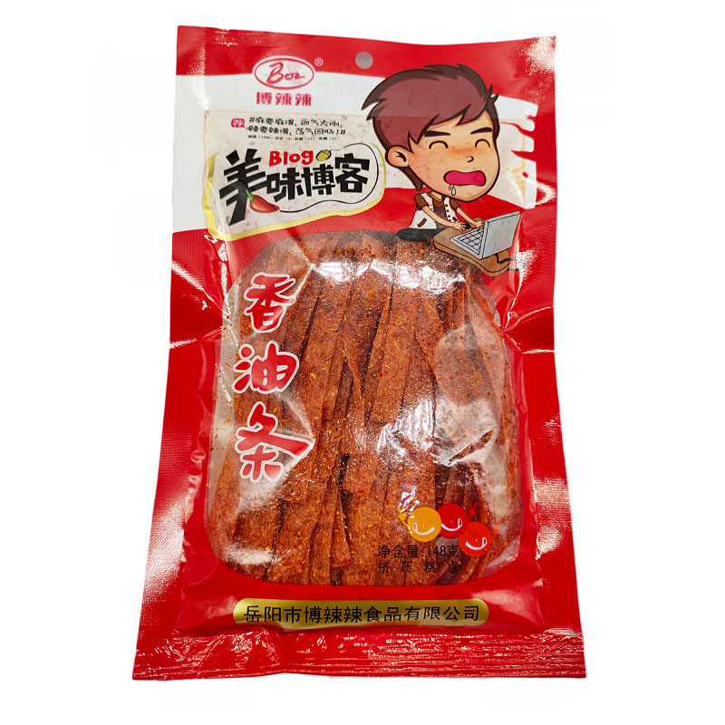 美味博客香油条美味博客湖南特产