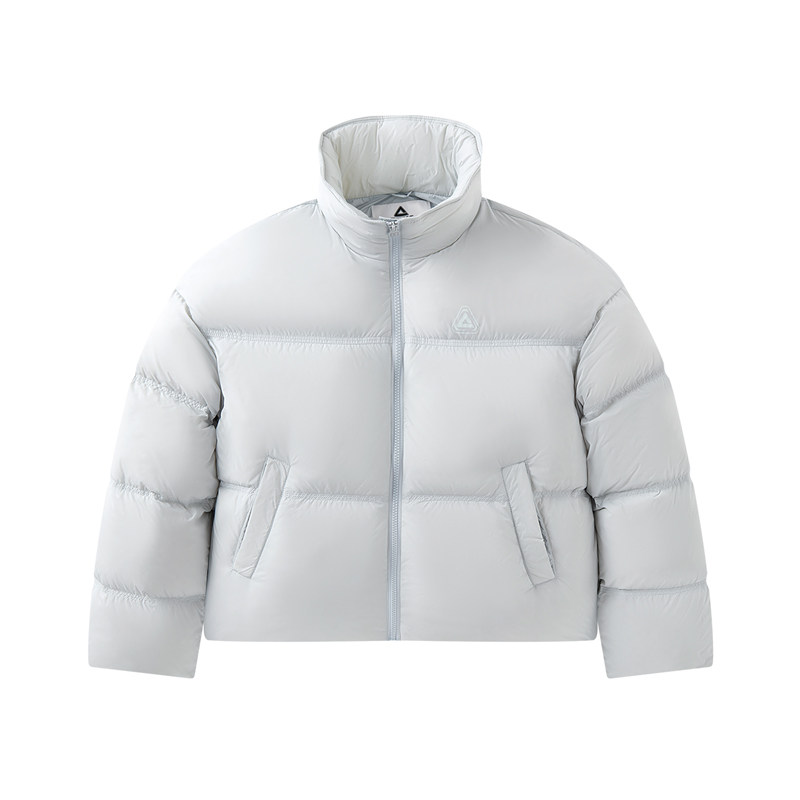 驭雪抗静电保暖羽绒服