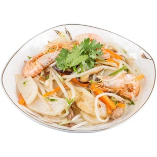 5斤温岭年糕浙江台州特产农家水磨手工白年糕条 炒年糕真空包装