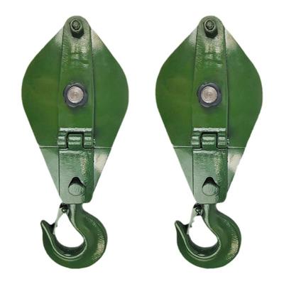 起泽起重省力滑轮地滑轮