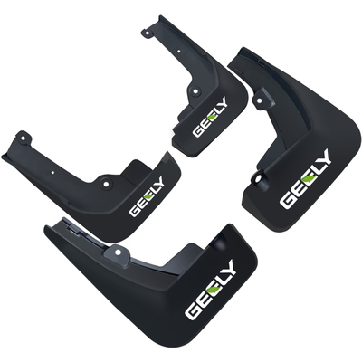 博越缤越豪越原车原厂挡泥板