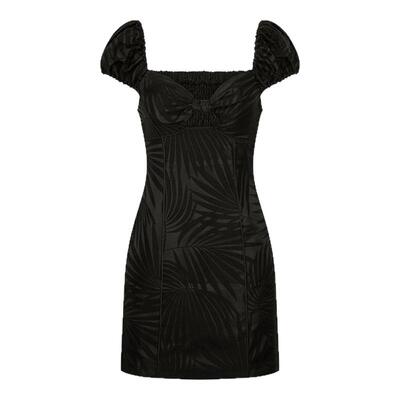 SIGNIFICANT OTHER  女士时尚淑女A字包臀迷你连衣裙