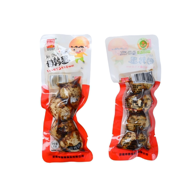 鹌鹑蛋卤蛋小包装五香风味带壳