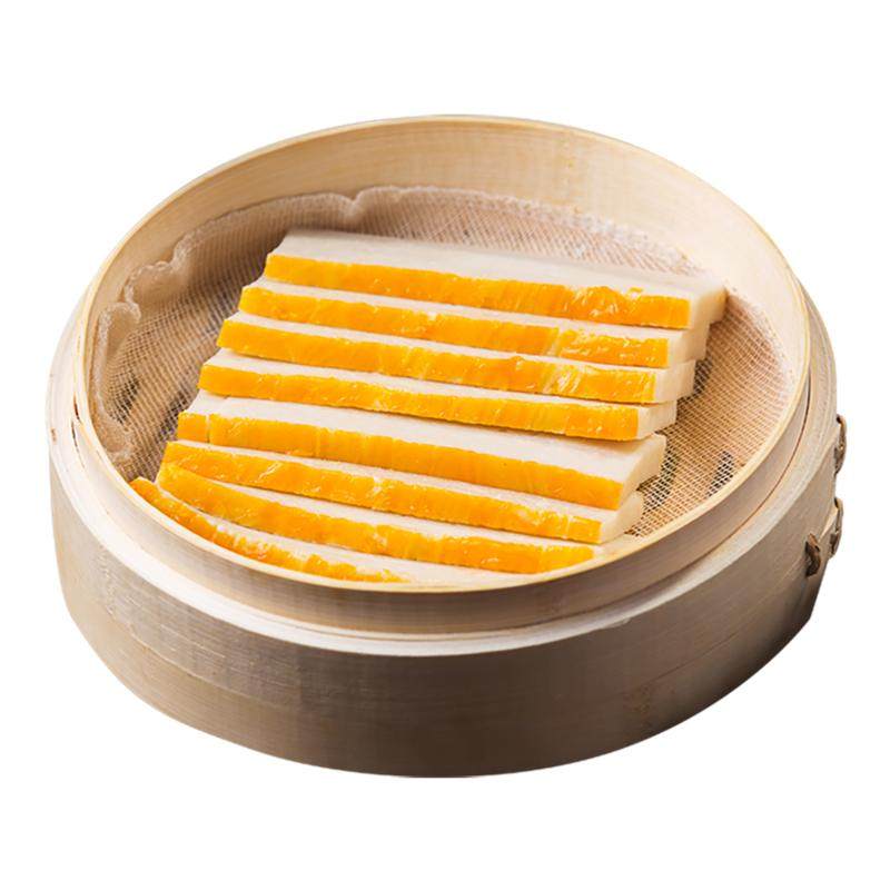 贪吃日记手工鱼糕新鲜活鱼现做