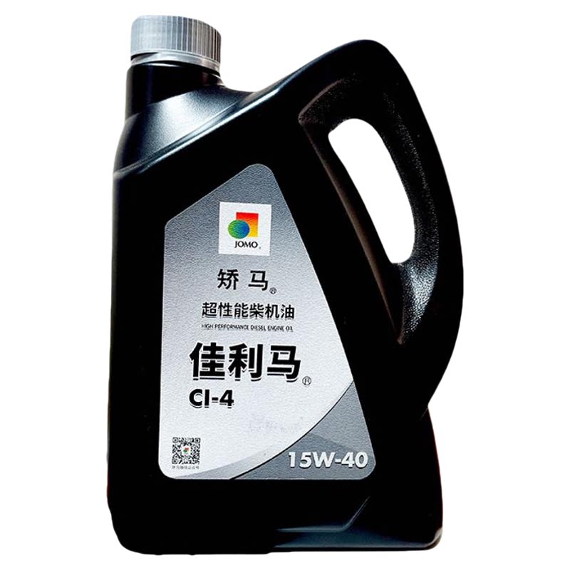 娇马佳利马15W-40CI-4柴机油