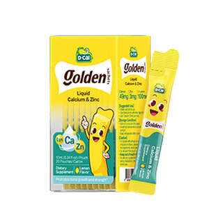 【6盒装】dcal迪巧赖氨酸钙锌液体钙补锌正品口服液儿童青少年