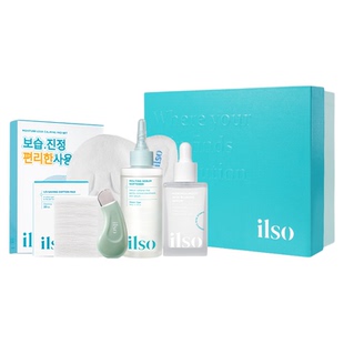 【毛孔三维管理】ilso一苏黑头导出液去黑头水清洁毛孔紧致精华液