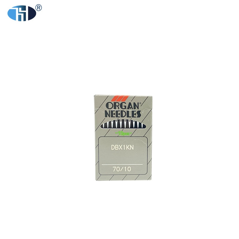 风琴DB×1KN机针缝纫机破丝机针防机针圆头平车大防洞针进口