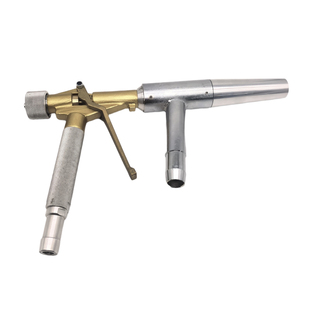 新品移动高压罐气动真空循环冲砂器吸砂杆耐磨钨钢喷嘴高效喷沙枪