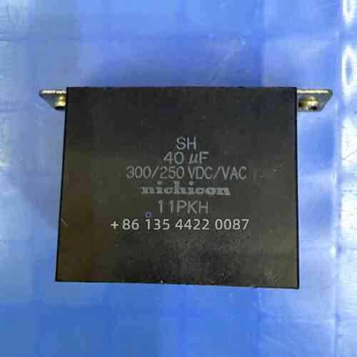 议价JSW日钢注塑机伺服器滤波电容40uf 300 250VDC