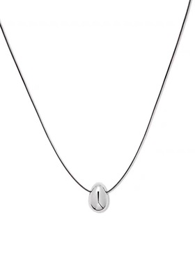 设计师款水滴造型项链