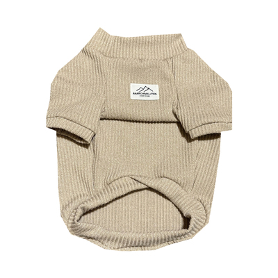 法斗巴哥犬棉弹力打底衫狗狗衣服