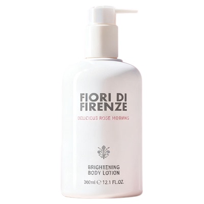 斐澳芮FIORI意大利进口果酸焕亮香氛身体乳保湿滋润留香不粘腻