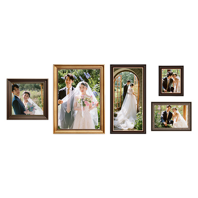 相框挂墙组合客厅墙面装饰墙相册